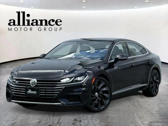 2020 Volkswagen Arteon 2.0T SEL R-Line for sale in Middleton, MA