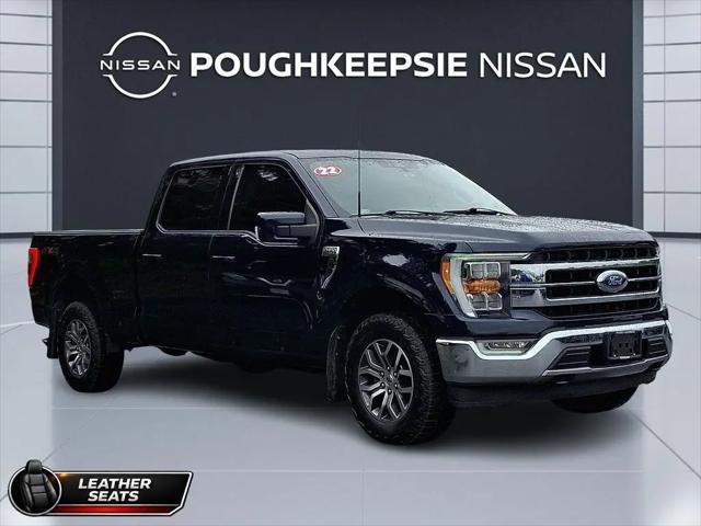 2022 Ford F-150 LARIAT for sale in Wappingers Falls, NY