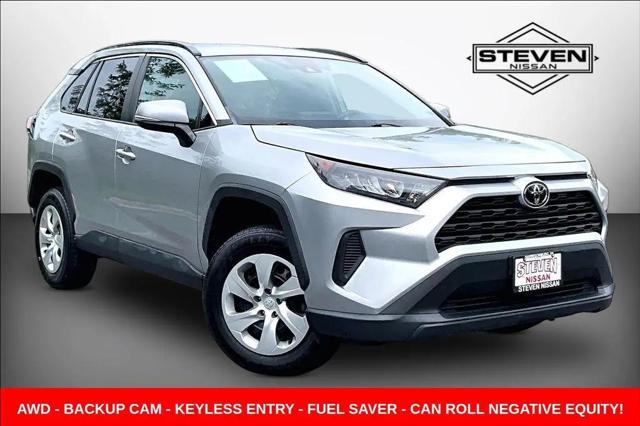 2020 Toyota RAV4 LE for sale in Harrisonburg, VA