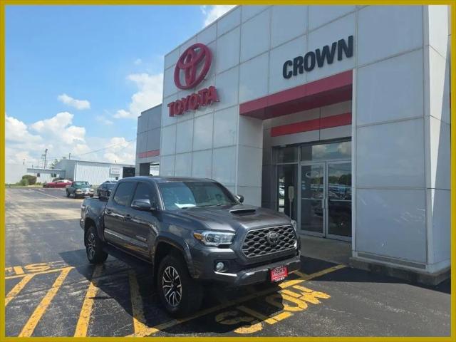 2021 Toyota Tacoma TRD Sport for sale in Decatur, IL