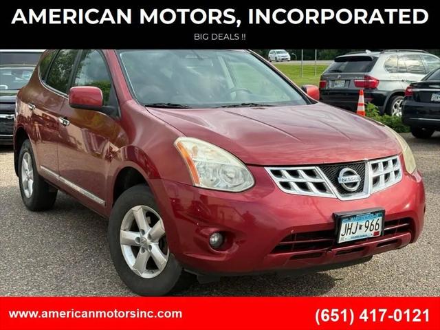 2013 Nissan Rogue S for sale in Farmington, MN