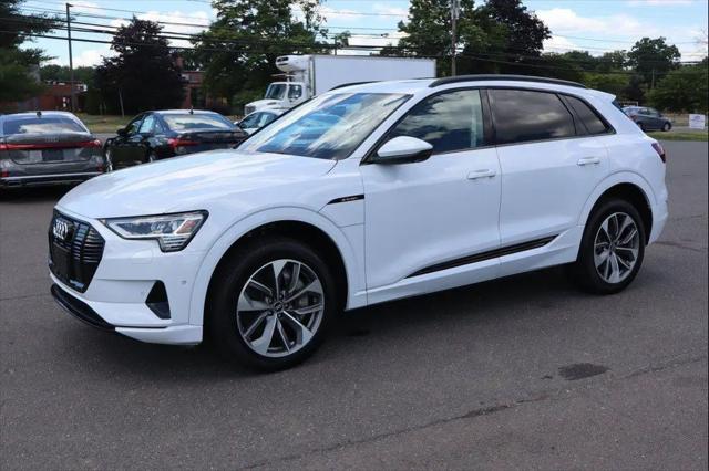 2021 Audi e-tron Premium Plus quattro for sale in East Windsor, CT