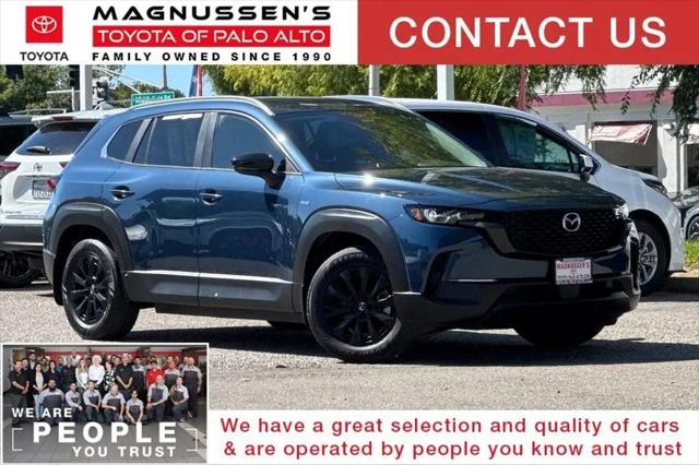 2025 Mazda CX-50 Hybrid Preferred Package for sale in Palo Alto, CA