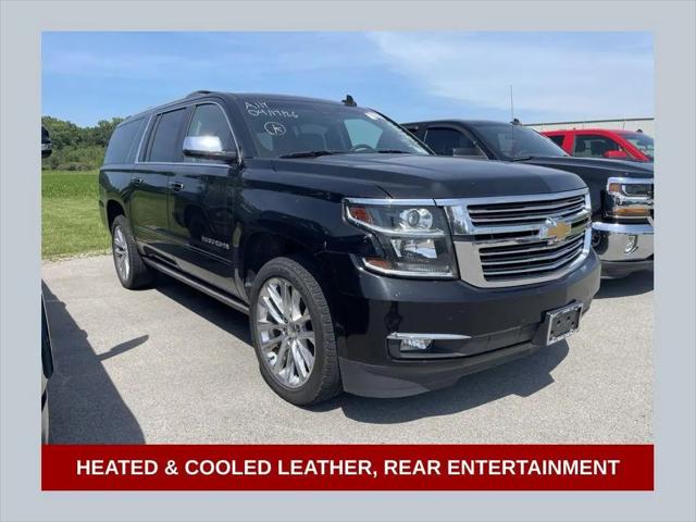 2019 Chevrolet Suburban Premier for sale near Clyde, OH