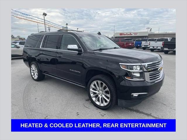 2019 Chevrolet Suburban for sale near Clyde, OH
