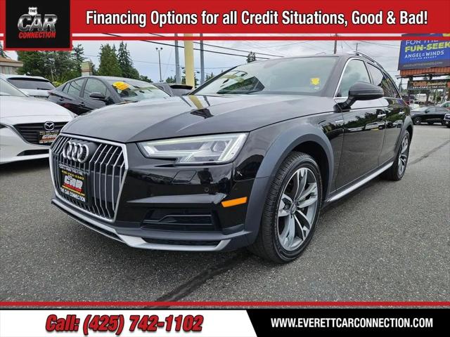 2018 Audi allroad 2.0T Premium for sale in Everett, WA