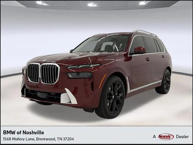 2026 BMW X7 xDrive40i for sale in Brentwood, TN