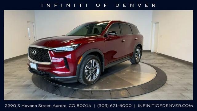 2023 INFINITI QX60 LUXE AWD for sale in Aurora, CO