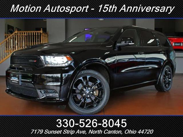2020 Dodge Durango R/T for sale in North Canton, OH