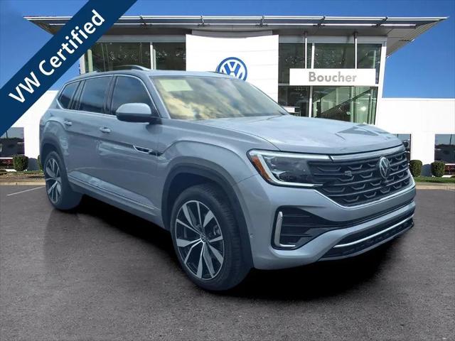 2026 Volkswagen Atlas SEL Premium R-Line for sale in Franklin, WI