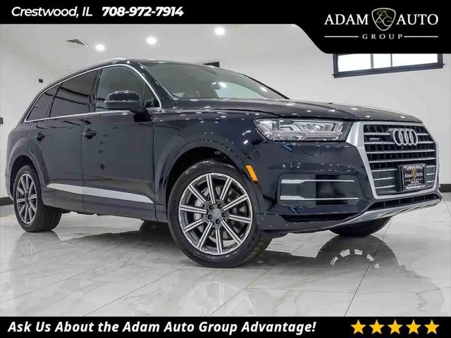 2017 Audi Q7 3.0T Premium for sale in Crestwood, IL