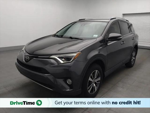 2018 Toyota RAV4 XLE for sale in Jacksonville, FL