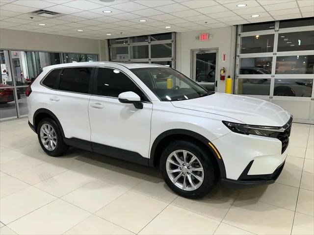 2024 Honda CR-V EX AWD for sale in Kokomo, IN