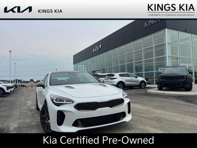 2023 Kia Stinger GT2 for sale near Cin, OH