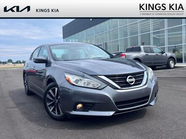2016 Nissan Altima for sale near Cin, OH