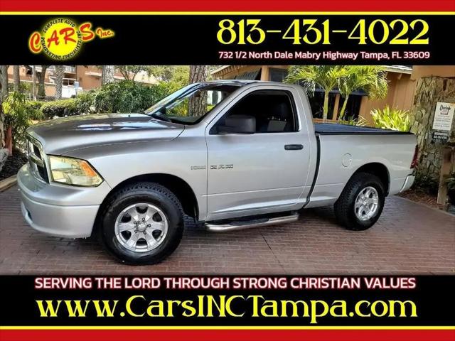 2010 Dodge Ram 1500 ST for sale in Tampa, FL