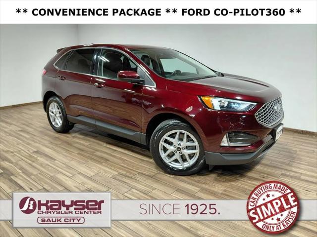 2023 Ford Edge SEL for sale in Sauk City, WI