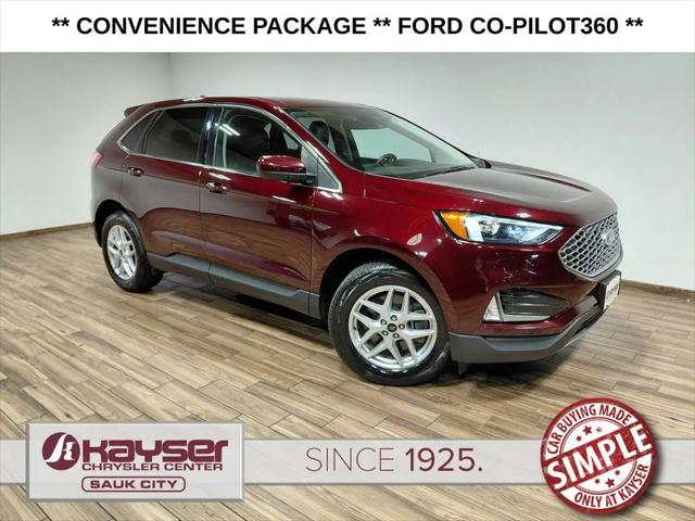 2023 Ford Edge SEL for sale in Sauk City, WI