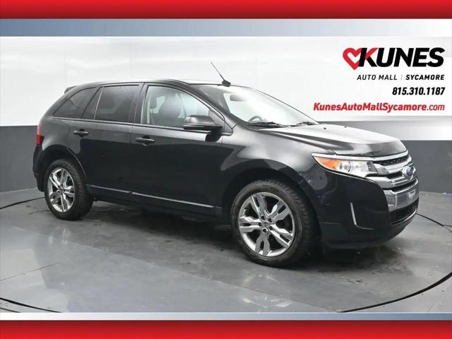 2013 Ford Edge SEL for sale in Sycamore, IL