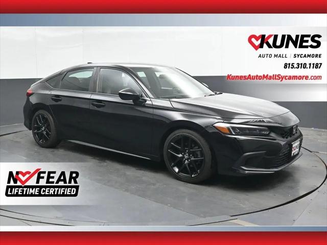 2023 Honda Civic Sport for sale in Sycamore, IL