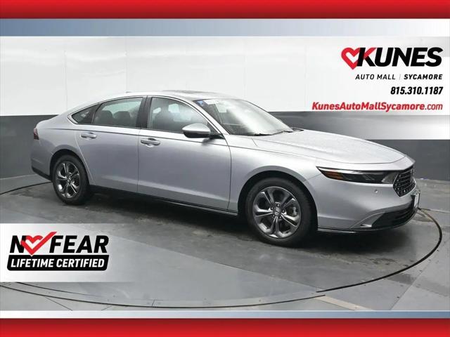 2024 Honda Accord Hybrid EX-L for sale in Sycamore, IL