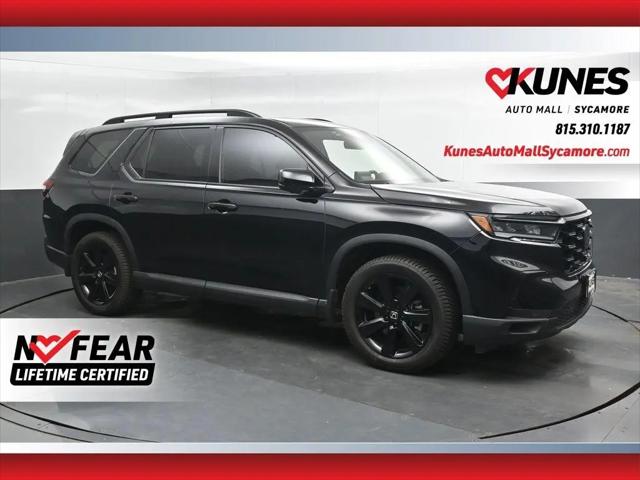 2025 Honda Pilot Black Edition for sale in Sycamore, IL