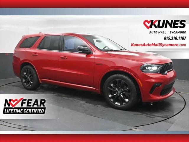 2021 Dodge Durango R/T AWD for sale in Sycamore, IL