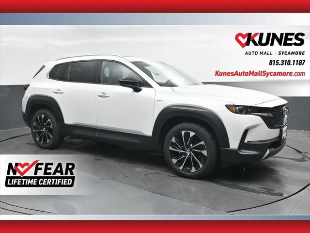 2025 Mazda CX-50 Hybrid Premium Plus Package for sale in Sycamore, IL