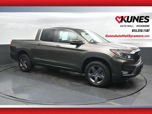2022 Honda Ridgeline RTL for sale in Sycamore, IL