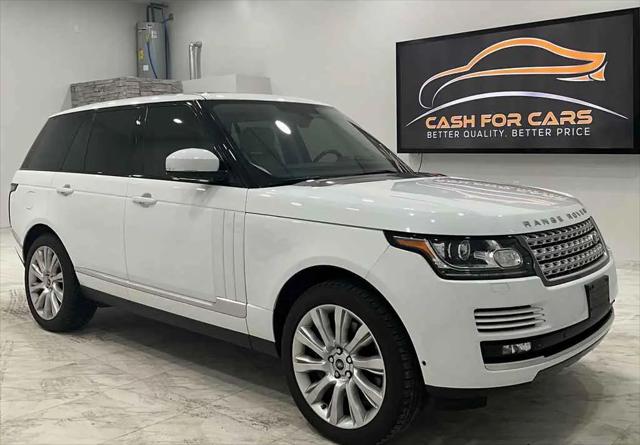 2013 Land Rover Range Rover Supercharged for sale in Conway, SC