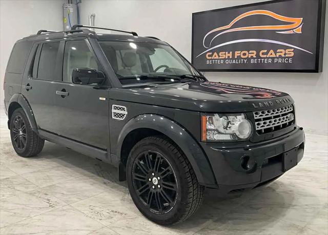 2013 Land Rover LR4 Base for sale in Conway, SC