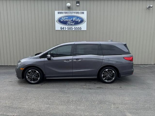 2024 Honda Odyssey Elite for sale in Forest City, IA