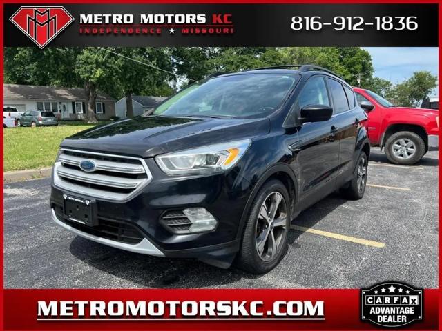 2018 Ford Escape SEL for sale in Independence, MO