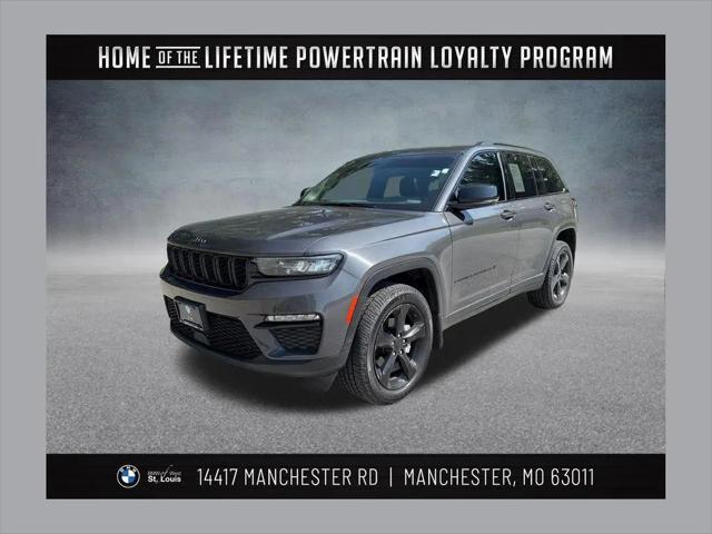 2024 Jeep Grand Cherokee Limited 4x4 for sale in Ballwin, MO