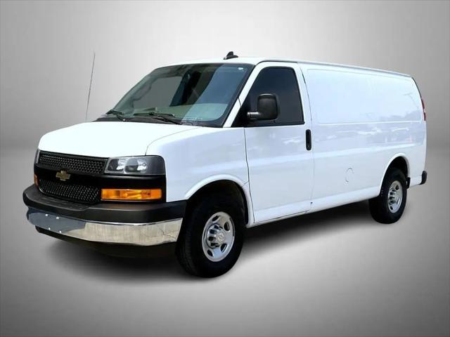 2021 Chevrolet Express Cargo Van RWD 2500 Regular Wheelbase WT for sale in Omaha, NE