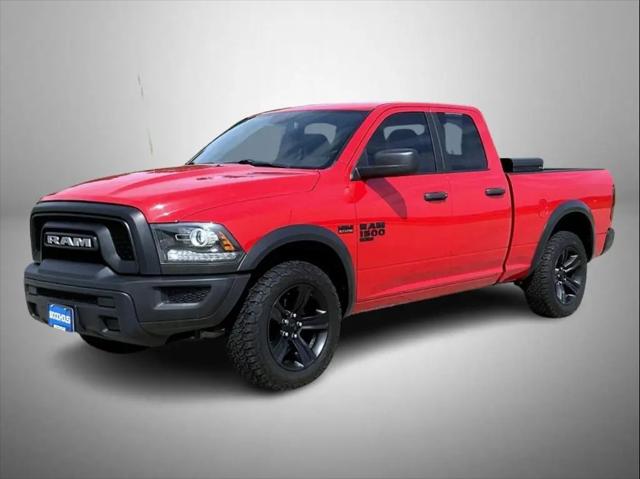 2021 Ram 1500 Warlock Quad Cab 4x4 6'4" Box for sale in Omaha, NE