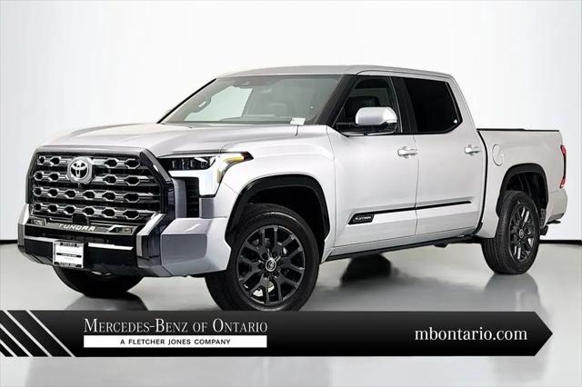 2024 Toyota Tundra Platinum for sale in Ontario, CA