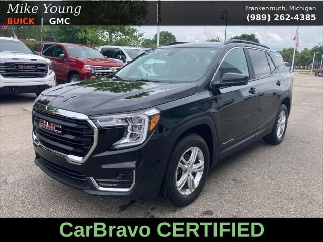 2024 GMC Terrain AWD SLE for sale in Frankenmuth, MI