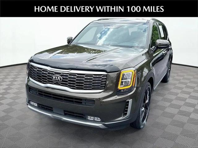 2021 Kia Telluride SX for sale in Gainesville, GA