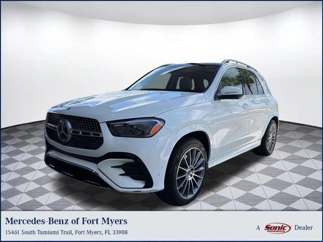 2026 Mercedes-Benz GLE GLE 350 Base for sale in Fort Myers, FL