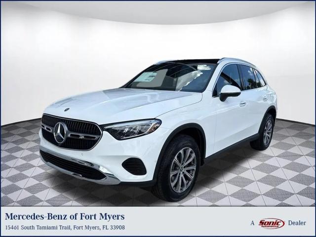 2026 Mercedes-Benz GLC SUV for sale in Fort Myers, FL