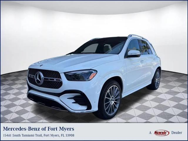 2026 Mercedes-Benz GLE GLE 350 Base for sale in Fort Myers, FL