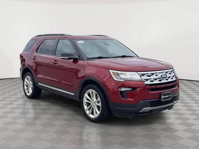 2019 Ford Explorer XLT for sale in Lincoln, NE