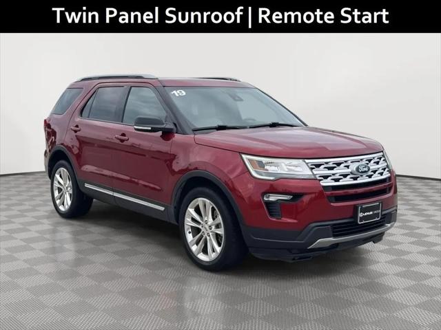 2019 Ford Explorer XLT for sale in Lincoln, NE
