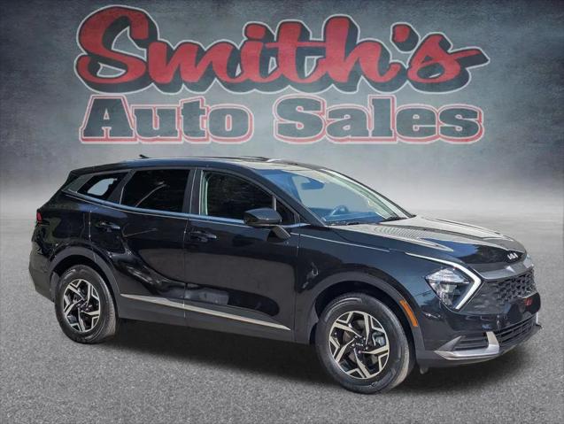 2023 Kia Sportage LX for sale in Rimersburg, PA