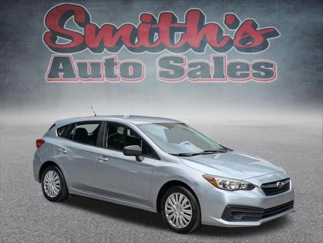 2022 Subaru Impreza Base 5-Door for sale in Rimersburg, PA
