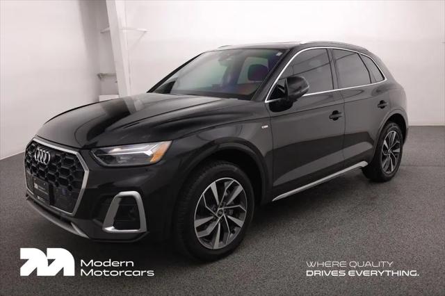 2023 Audi Q5 Premium 45 TFSI S line quattro for sale in Nixa, MO