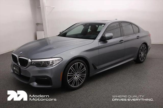 2019 BMW 5 Series 530i xDrive for sale in Nixa, MO