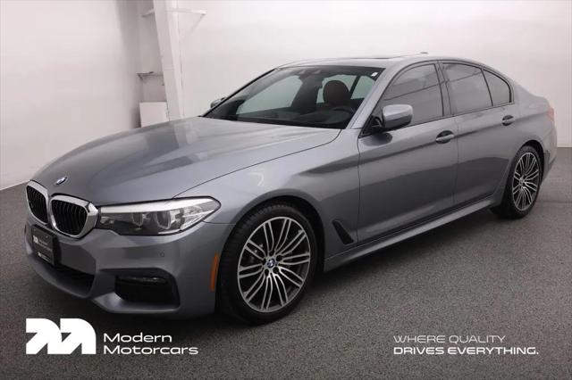 2019 BMW 5 Series 530i xDrive for sale in Nixa, MO