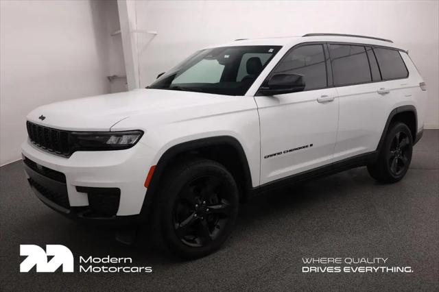 2023 Jeep Grand Cherokee L Altitude 4x4 for sale in Nixa, MO